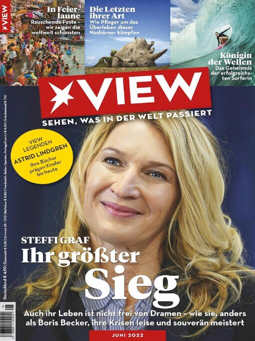 Title details for View by DPV Deutscher Pressevertrieb - Available